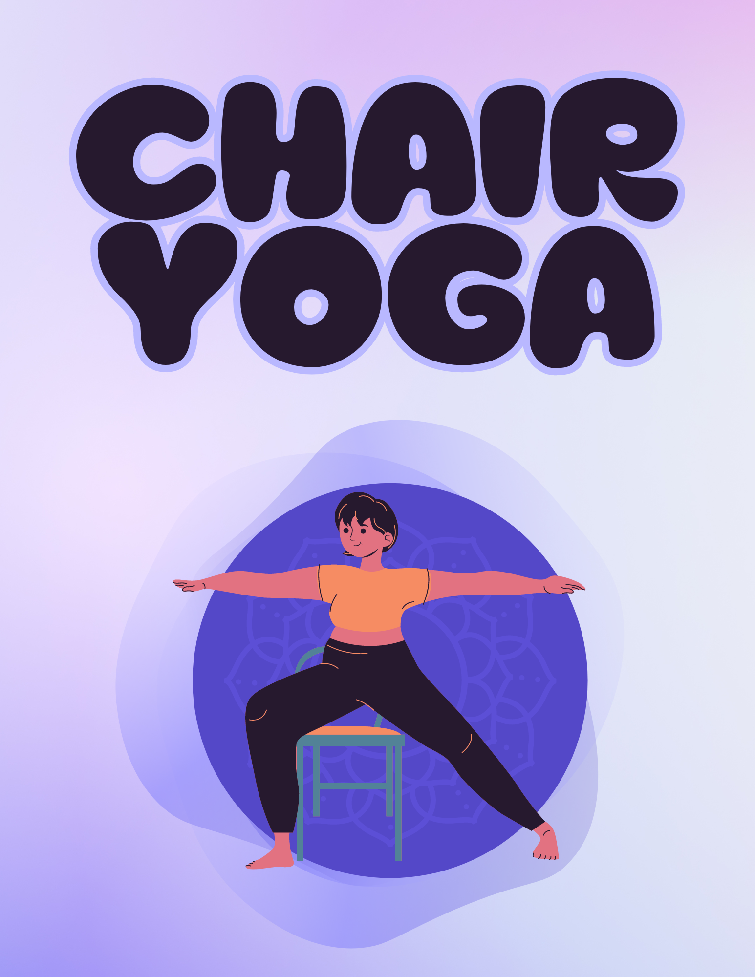 Chair Yoga | Edwardsville Public Library