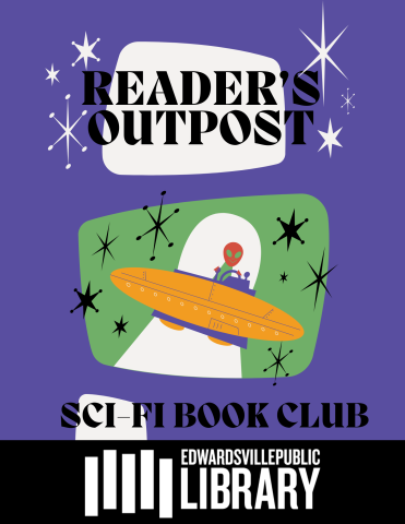 Reader's Outpost sci-fi book club