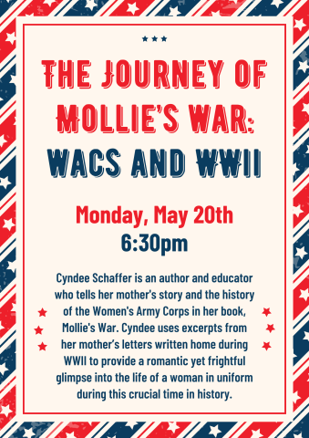 Journey of Mollie's War