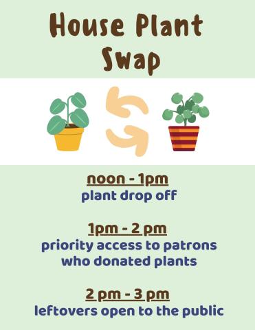 plant swap