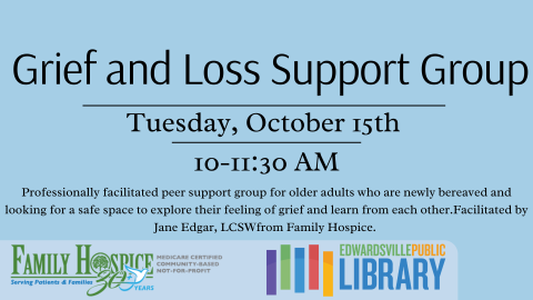 grief and loss support group