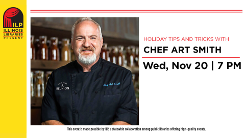 Holiday Tips and Tricks with Chef Art Smith