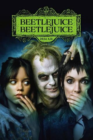 Beetlejuice beetlejuice