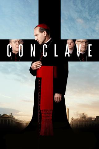 Conclave Movie Art