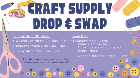 craft swap