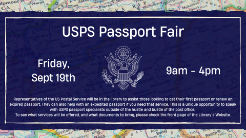 Passport Fair