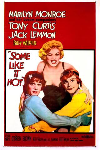 some like it hot