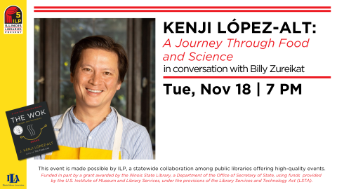 Kenji López-Alt: A Journey Through Food and Science