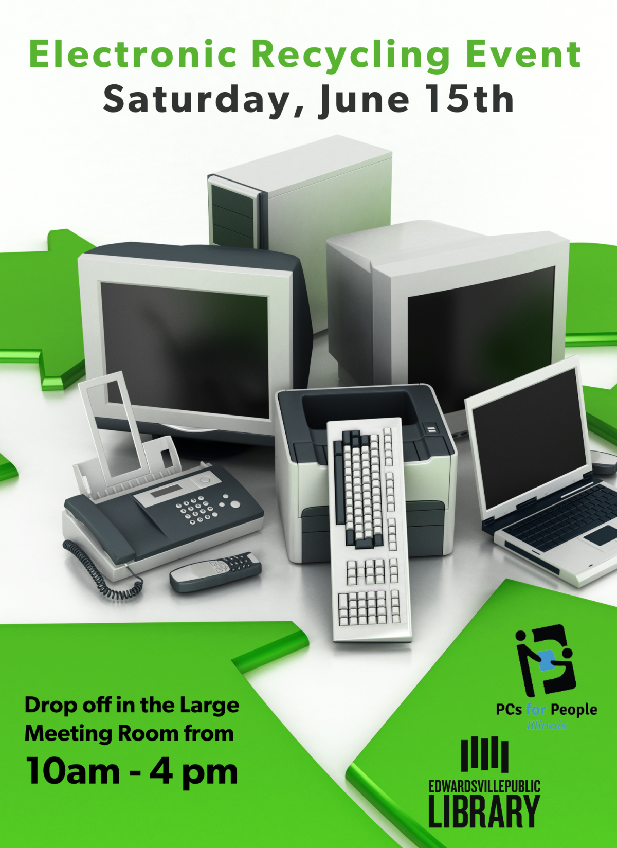 electronics recycling