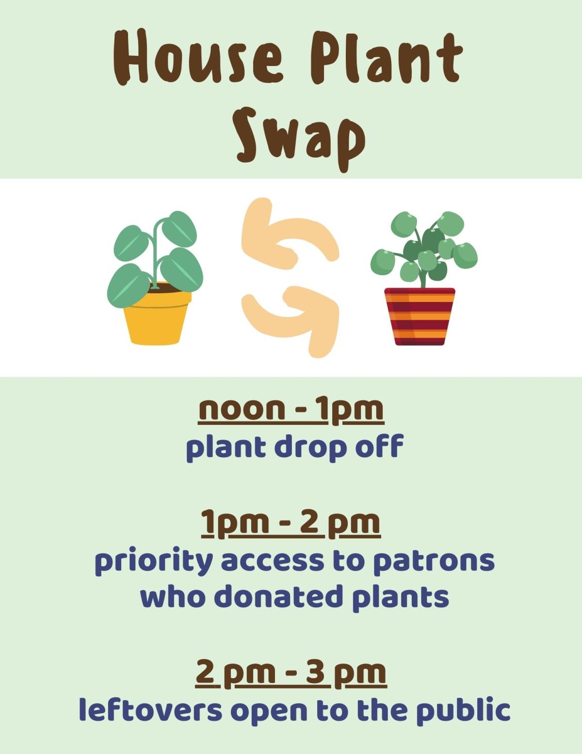 plant swap