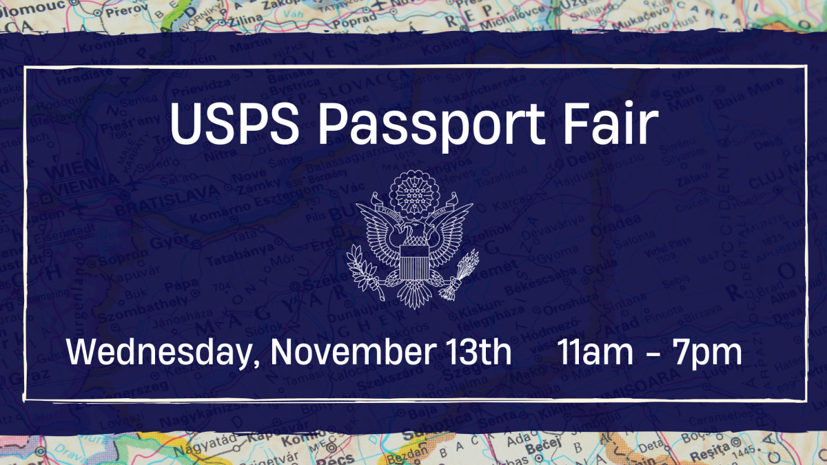 USPS Passport Fair