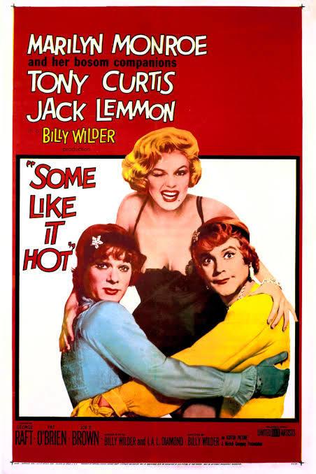 some like it hot