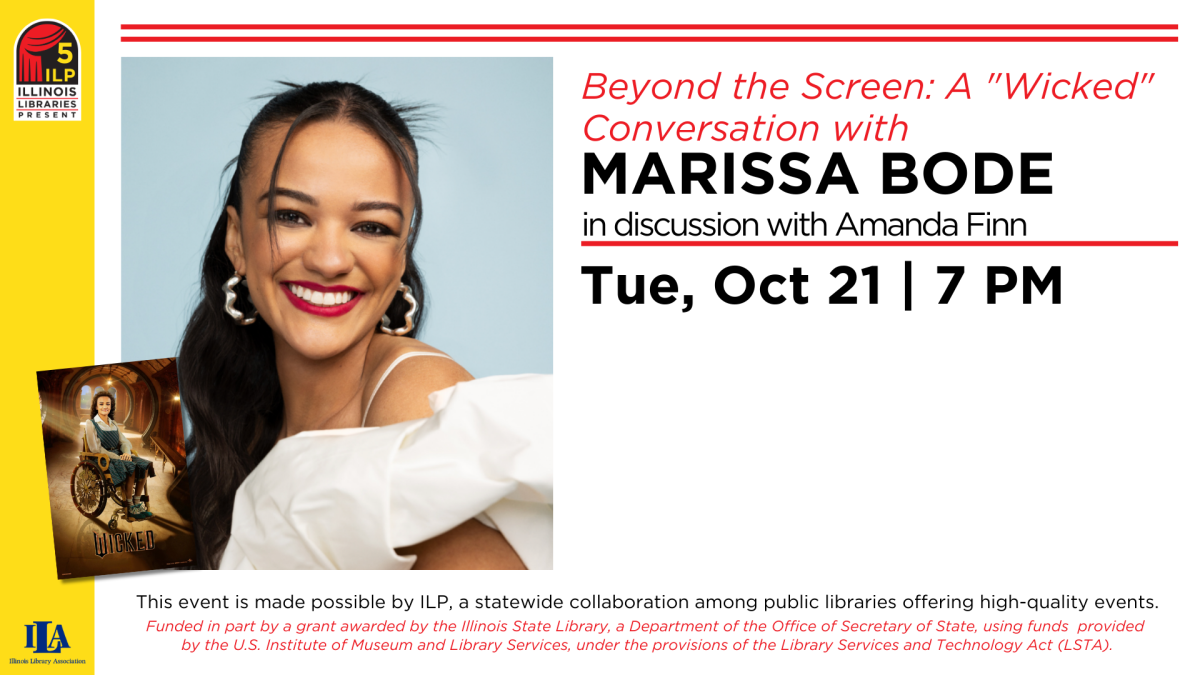 Beyond the Screen: A "Wicked" Conversation with Marissa Bode