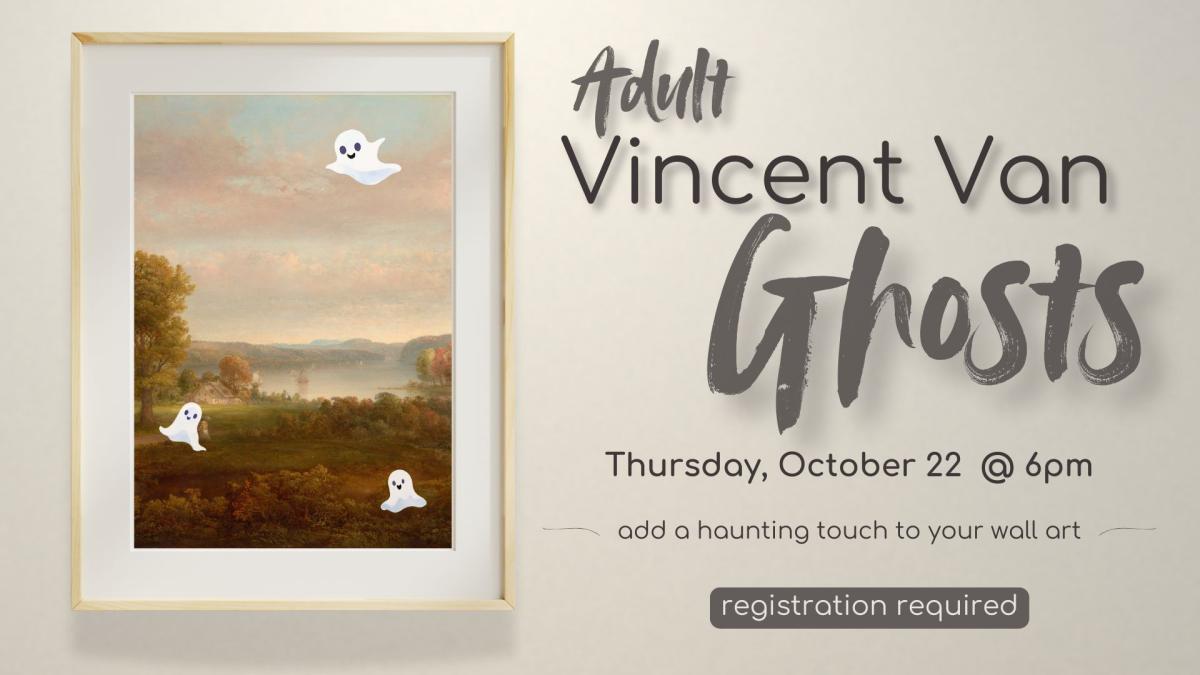vincent van ghosts