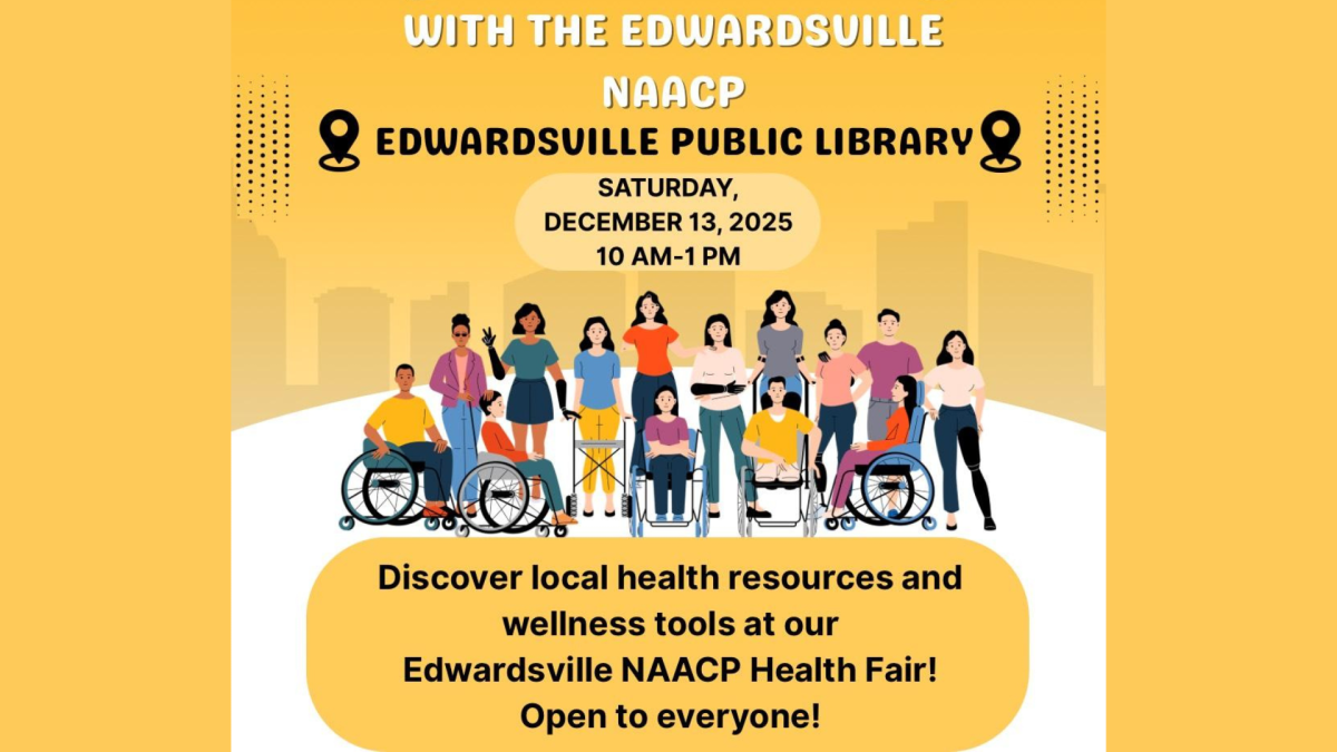 NAACP Health Fair Saturday 13, 10:00am